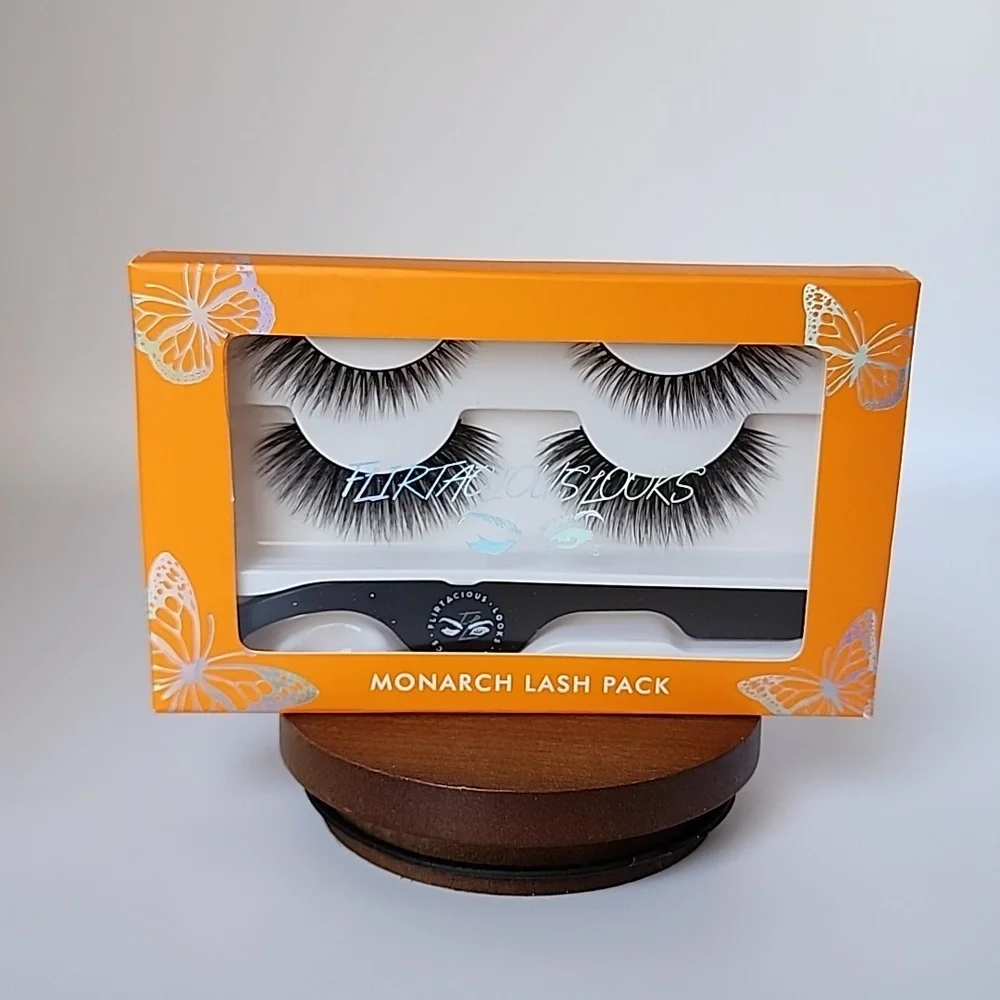 Flirtacious Looks - Monarch Lash Pack